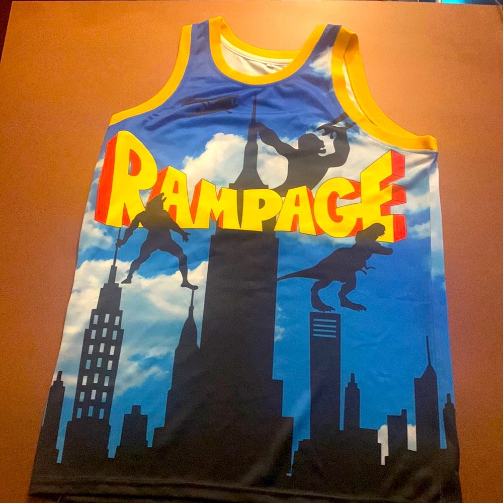 Nice jersey shirt🔥